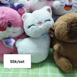 Pass gấu bông 497806