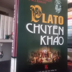 PLATO CHUYÊN KHẢO ( sách gốc bìa cứng )
