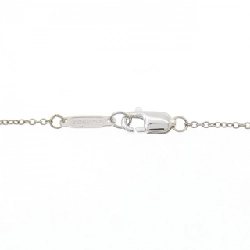 Tiffany 750WG/750YG Dây chuyền - Hàng hiệu Authentic 841230