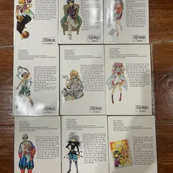 Artist Acro full bộ 9 tập (18) 558165