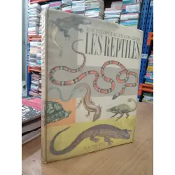 Les reptiles - Albert Jeannin