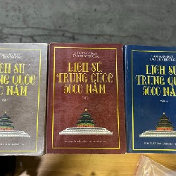 Lịch sử Trung Quốc 5000 năm ( bìa mềm) 59470