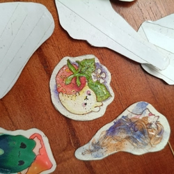 Sticker handmade siêu dễ thương 549039