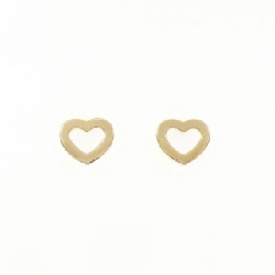 Bông tai Tiffany Heart Link