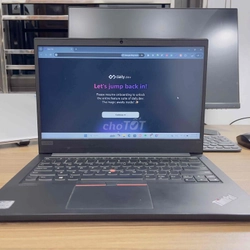Lenovo ThinkPad E14 Core i5, RAM 8GB, SSD 256GB 450888