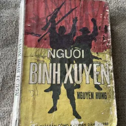 Người Bình Xuyên tiểu thuyết