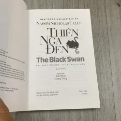 Thiên nga đen - nissim nicholas taleb. 3b5 1009526