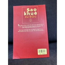 Sao Khuê xứ Bắc- Huy Cờ, 2019, mới 80% (ố nhẹ) SBM1101 61092