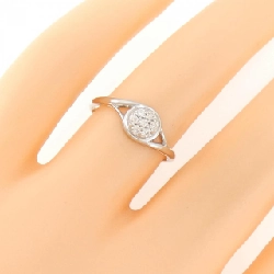 Nhẫn kim cương PT 0.10CT - Hàng hiệu Authentic 856655