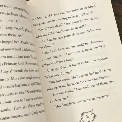 Emily Feather and the Starlit Staircase 972817