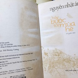 Bảy bước tới mùa hè (Bìa cứng) 196369