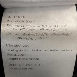 MONCLER MEYLAN Áo khoác lông - Hàng hiệu Chính hãng 889504