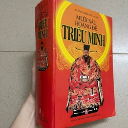 Sách Mười sáu Hoàng đế Triều Minh 541096