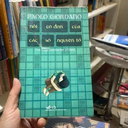 Nỗi cô đơn của số nguyên tố - paolo giordano - nhã nam 2015 