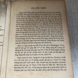 Từ toà bạch ốc đến Dinh độc lập-Tiến Sĩ Nguyễn Tiến Hưng và Jerrold L.Schecter 961617