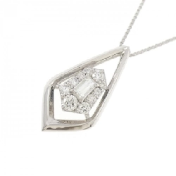 Dây chuyền kim cương PT900/PT850 0.25CT - Hàng hiệu Chính hãng 862838