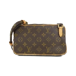 Túi xách vai Louis Vuitton Monogram Marly Bandoulière M51828