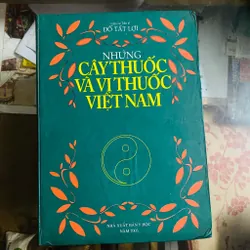 Những cây thuốc và vị thuốc Việt Nam- Đỗ Tất Lợi-2003
