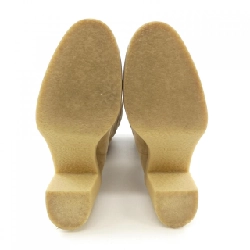 Giày bốt dài HERMES Éx Libris Quilting 222047Z Fjord70 658439