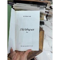 Búp Thông Non - Lê Hoàng Anh - Lê Hoàng Anh 961102