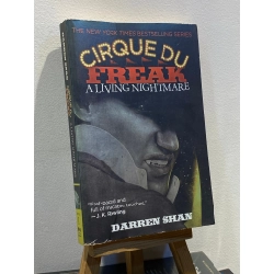 Cirque du Freak : A Living Nightmare - Darren Shan