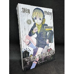 Văn phòng thám tử quái vật, tập 6. Mới 100%, nguyên seal SBM1209 Rebooks.vn