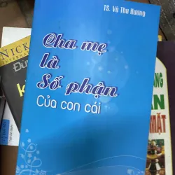cha mẹ là số phận của con cái
