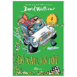 Bố xấu, bố tốt(TB-128.000) - David Walliams 2020 New 100% HCM.PO 30438