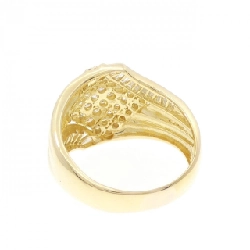 Nhẫn kim cương K18YG 1.00CT 671347