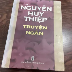 Truyện ngắn Nguyễn Huy Thiệp