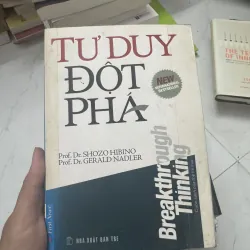 Tư duy đột phá