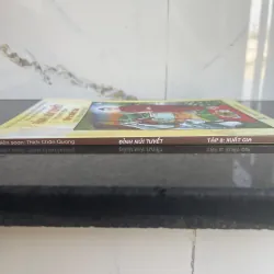 Đỉnh núi tuyết tập 8: Xuất gia 754138