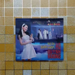 Đĩa album Hồ Quỳnh Hương 974509