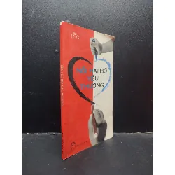 [Sách Cũ SCGR] Nối Hai Bờ Yêu Thương Trần Thị Hương Lan mới 90% bẩn nhẹ 2004 HCM1604 văn học