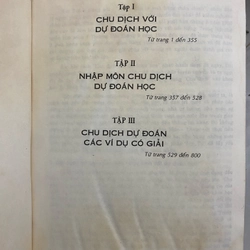 Chu dịch với dự đoán học  371264