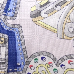 Khăn lụa Hermès SOUS L'EGIDE DE MARS 072776S 624928