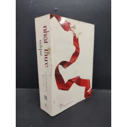 [Sách Cũ SCGR] Nhật Thực mới 80% bẩn bìa 2011 HCM2606 Stephenie Meyer VĂN HỌC