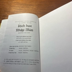 Dịch Học Nhập Môn_ Combo 493433