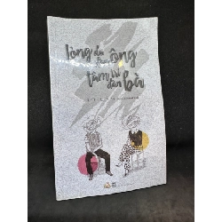 (TẶNG BOOKMARK) Lòng dạ đàn ông Tâm trí đàn bà New 90% RBK2303