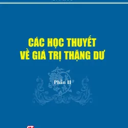 Các học thuyết về giá trị thặng dư - Các Mác - ( Toàn tập - Tập 26 ) 1018651