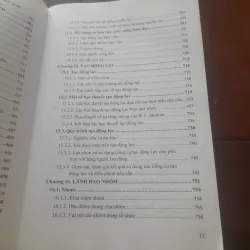 Giáo trình QUẢN LÝ HỌC 931089