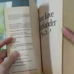 [MIỄN PHÍ BỌC SÁCH] Never Love a Highlander - Maya Banks 1027592