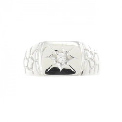 【Sản phẩm mới】Nhẫn kim cương PT900 0.05CT 666847