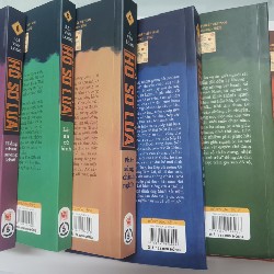 TRỌN BỘ 6 CUỐN HỒ SƠ LỬA 6116
