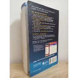 [Phiên Chợ Sách Cũ] Oxford Student's Dictionary for learners using English to study other subjects (with CD-ROM) - 3rd Edition (2012) S1507 504741