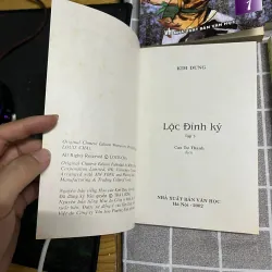  Lộc đỉnh ký full 1042799