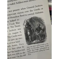 Davy Crockett: In His Own Words – George Sullivan 559570