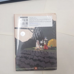 Dã Ngoại Thảnh Thơi Yuru Camp - tập 11 (ố nhẹ) 477242