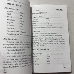 Món ăn Việt Nam - Các món xào 791564