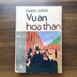 Vụ án hoá thân - Franx Kapka